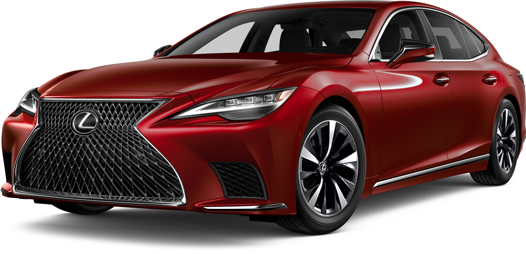 2025 Lexus LS 500 Incentives, Specials & Offers in